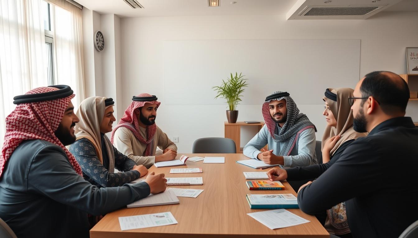 Learn in a Small Group